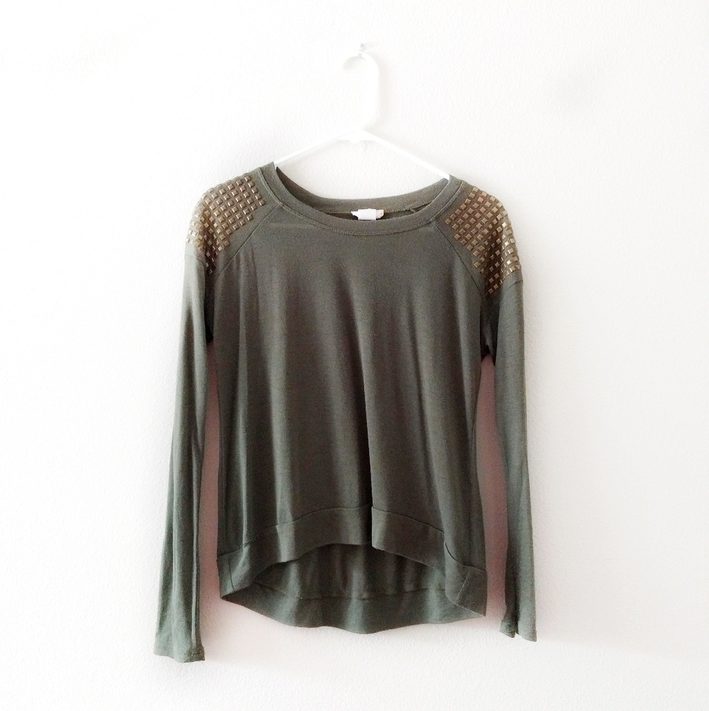 Long Sleeve Top
